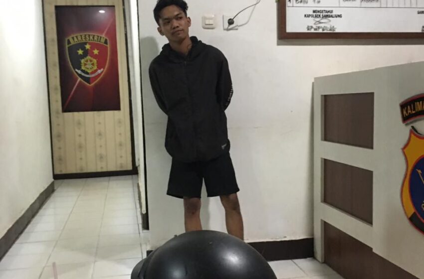 Cemburu, Pemuda Pukul Teman Pacar yang Ternyata Perempuan Juga