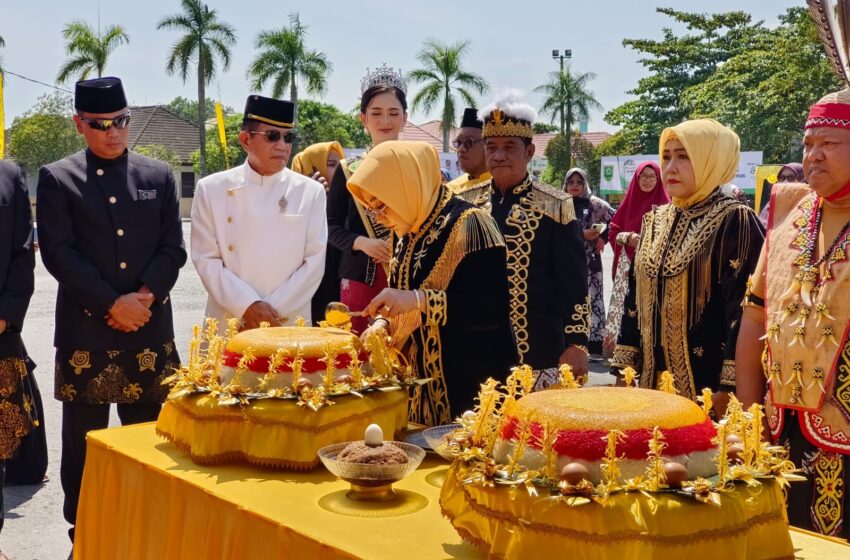HUT Berau dan Kota Tanjung Redeb Diharapkan Beri Inspirasi Bangun Daerah