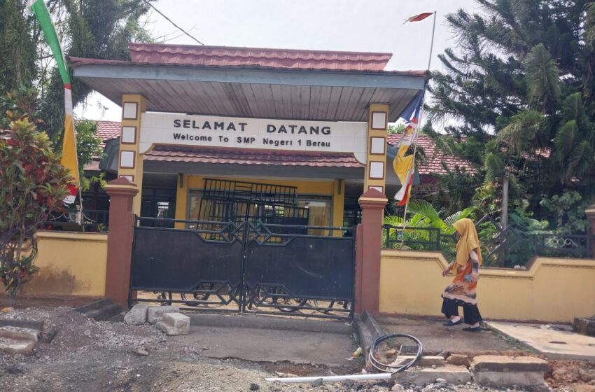 Rp 71 Miliar Fokus Bangun RKB, Tanjung Redeb Target Utama