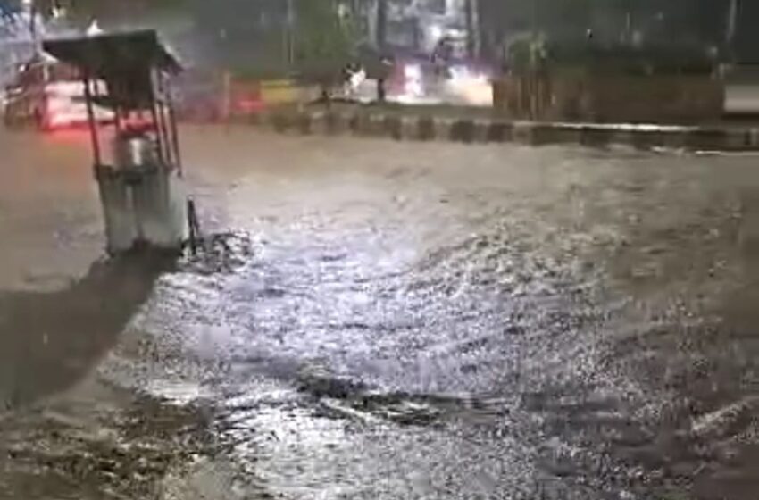 Gatot Subroto Langganan Banjir, DPUPR Sebut Kendala Status Jalan