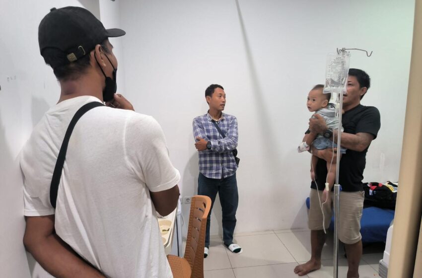 Tanggapi Keluhan Warga, DLHK Sebut Jarak Tambang PT KDC Langgar Permen LH