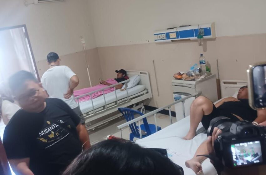 Bertambah, 72 Karyawan PT SMJ Diduga Alami Keracunan Makanan