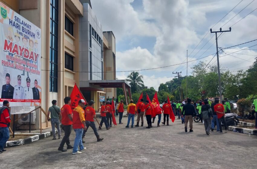 Disnaker Ingatkan Perusahaan Wajib Bayar Kompensasi Sesuai Tuntutan Regulasi