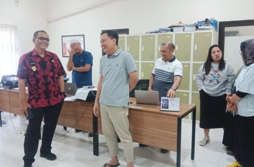 Bertugas Dua Bulan, Pjs Bupati Berau Akan Lebih Banyak Turun ke Lapangan