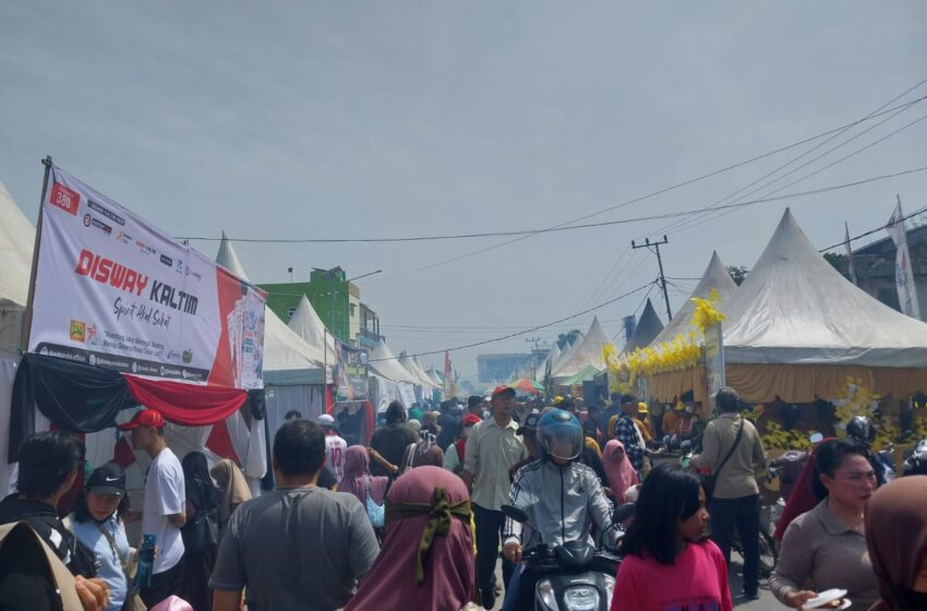 Kunjungan Wisman Meningkat, Event Lokal Siap Diperbanyak hingga ‘Go’ Internasional