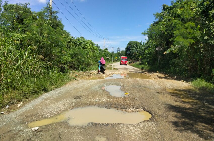 Tersisa Beberapa Titik, Perbaikan Jalan Provinsi ke Wilayah Pesisir Capai 80 Persen