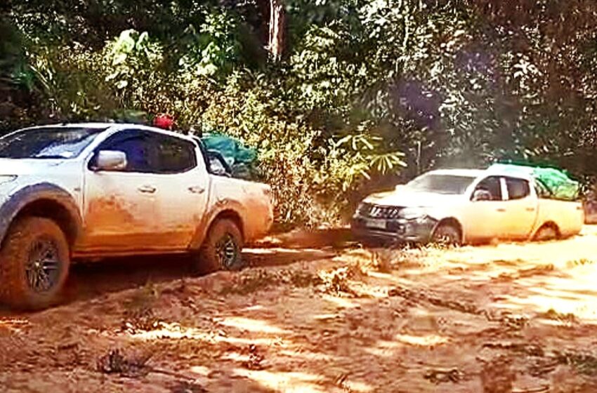 Target DPUPR Infrastruktur Long Lamcin Akan Ditangani di APBD-P 2024