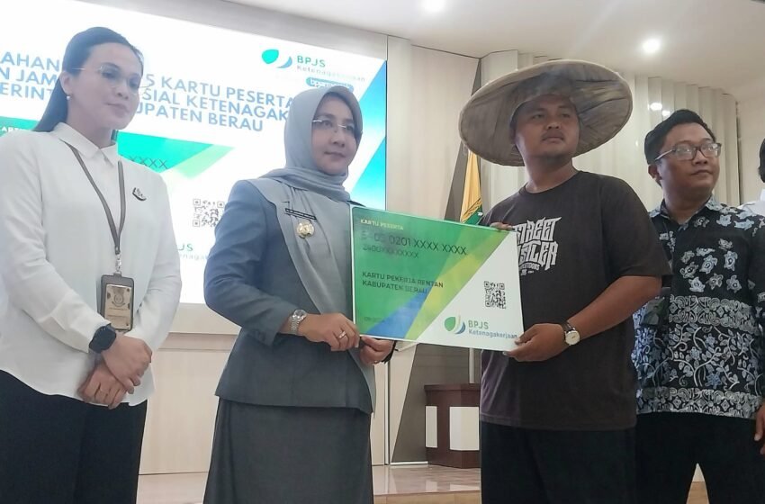 Pekerja Rentan Capai 20.345 Orang, Jamsostek Tanggung Jawab Bersama