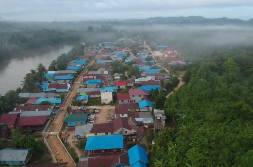 Target RTRW Selesai Tahun 2025, Gamalis: Penting untuk Investasi dan Pembangunan