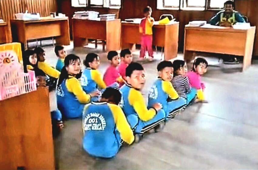 Dikeluhkan Jarang Masuk Kelas, Disdik Siap Periksa Guru SDN 001 Long Pelay