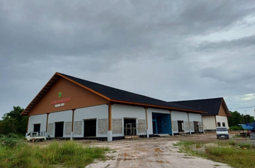 TPI Tanjung Batu Disiapkan Untuk Percepatan Roda Ekonomi Perikanan