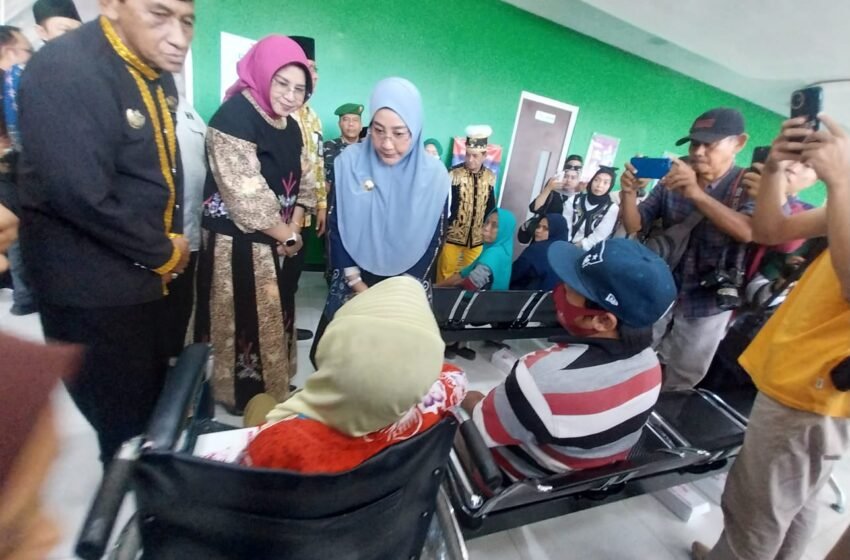 Nakes Puskesmas Dituntut Berani Berinovasi