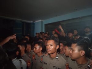 aksi demo PLN
