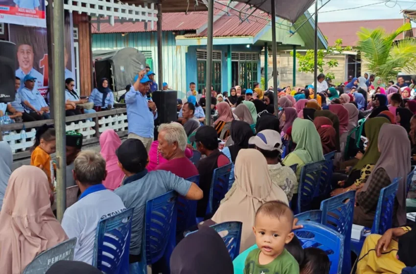 24 Program Unggulan Ditujukan Untuk Kesejahteraan Masyarakat Berau