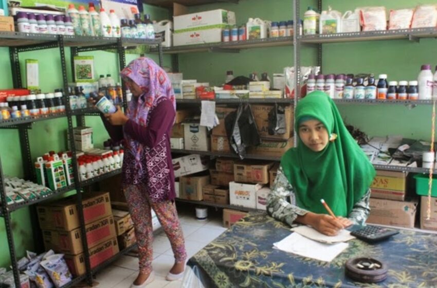 Kreativitas Kampung Untuk Tingkatkan Penghasilan Asli Kampung