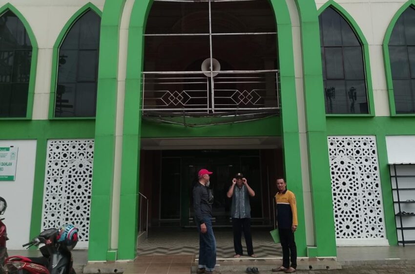 Tambah Rp 10 Miliar Lewat ABT, Hibah Bangun Rumah Ibadah Sasar 48 Penerima