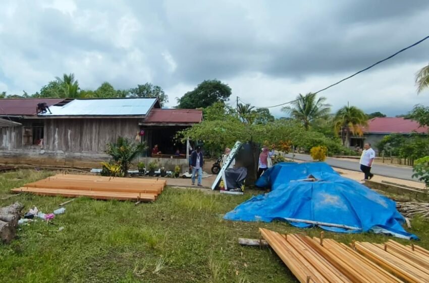 Disperkim Tambah 29 Unit RLH di Tiga Lokasi Lewat ABT 2024