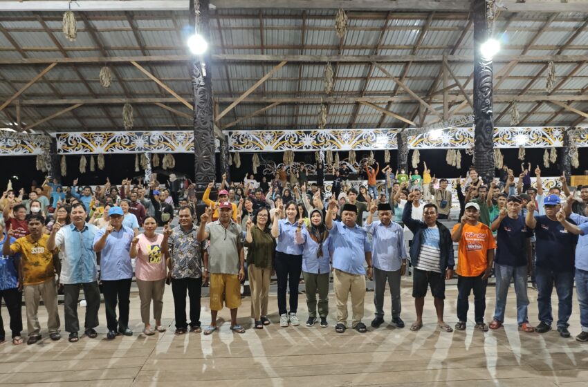 Berau Lebih Sejahtera: MP-AW Usung 24 Program Unggulan untuk Rakyat