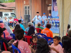 Paslon MP-AW Kampanye di Kecamatan Segah, Paparkan 24 Program Pro Rakyat 16 IMG 20241021 WA0033