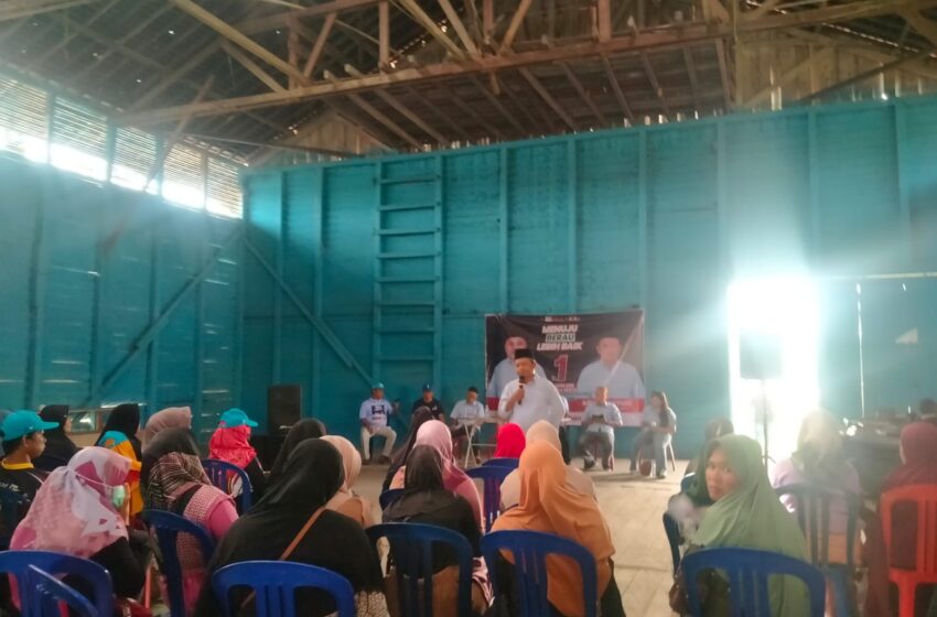 Agus Wahyudi: 24 Program Pro-Rakyat MP-AW untuk Meningkatkan Taraf Hidup Warga Berau