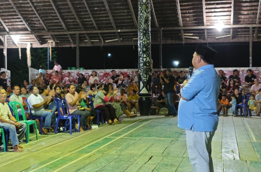 Transformasi Berau: Madri Pani Dukung Masyarakat dengan Program Inovatif