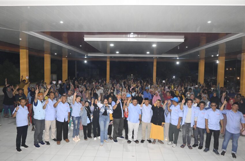 Berau Lebih Maju Ada di 24 Program Unggulan MP-AW