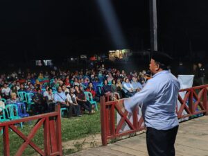 Kampanye MP-AW di Merapun: Komitmen Sejahterakan Masyarakat dengan Program Pro-Rakyat 18 MP AW Merapun 1