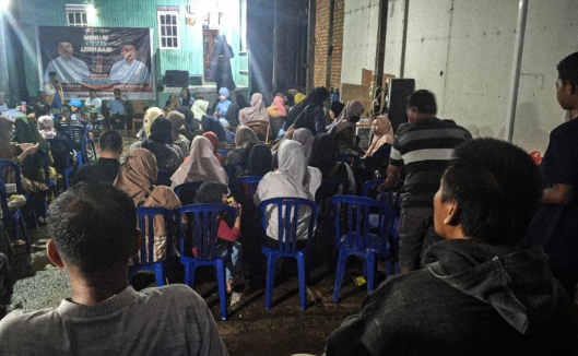 Madri: Ribuan Miliar Harus Bermanfaat Untuk Masyarakat