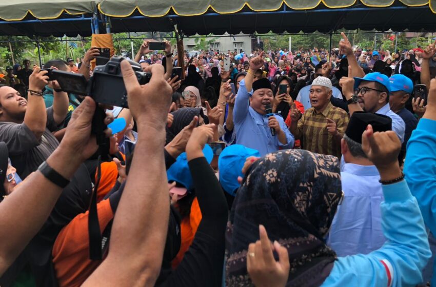 MP-AW Sapa Rinding Dengan Program BPJS dan Pendidikan Gratis