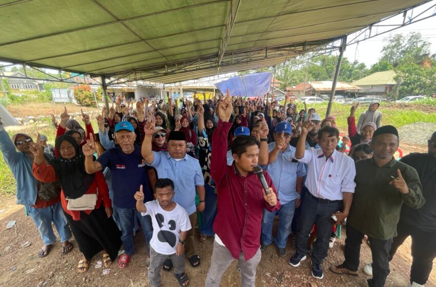 MP-AW Janjikan Transformasi Berau Lewat 24 Program Unggulan