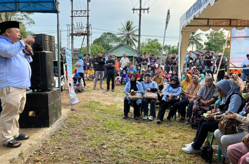 MP-AW : 24 Program Unggulan Untuk Berau Lebih Baik