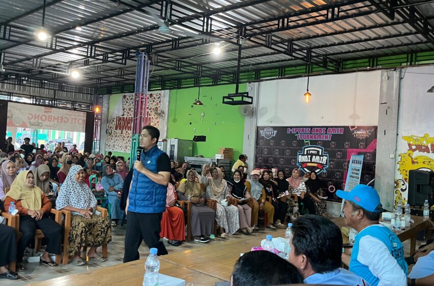 24 Langkah Menuju Berau Makmur: MP-AW Usung Kesejahteraan di Tengah Masyarakat