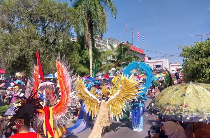 Perlu Memanfaatkan Banyak Moment Untuk Melestarikan  Budaya Asli Berau