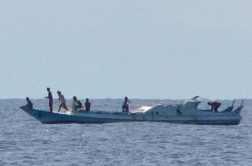 Gandeng LSM Lingkungan Tekan Pencurian di Perairan Berau