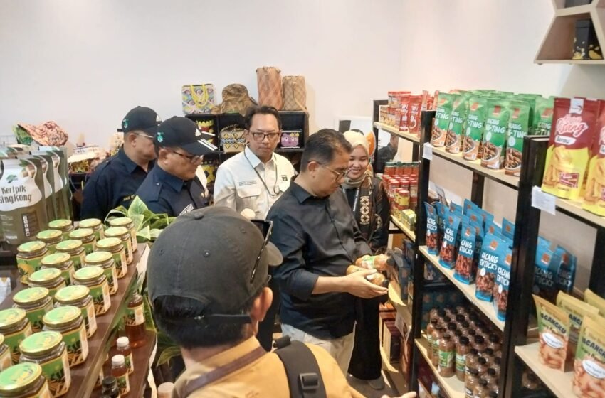 Perbanyak Event Besar di Daerah, Perluas Pasar Produk Lokal