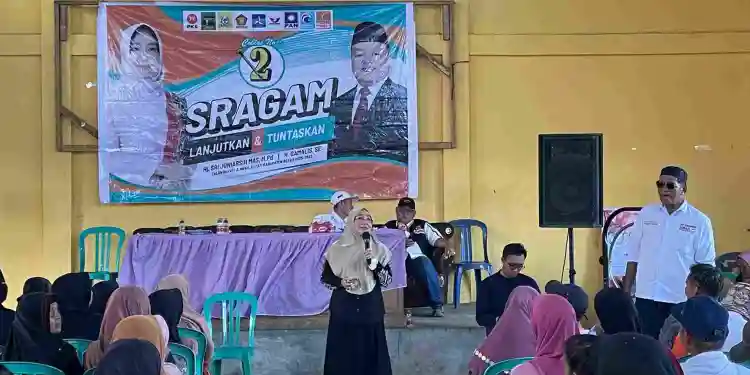 SraGam: Uang Rakyat Kembali Untuk Rakyat