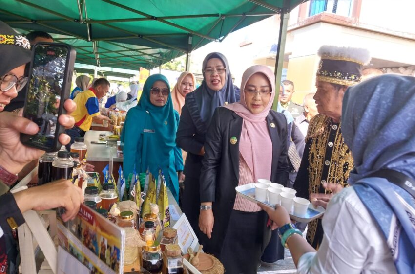 Minta Pengusaha Hotel ‘Sikat’ Produk UMKM Demi Ekonomi