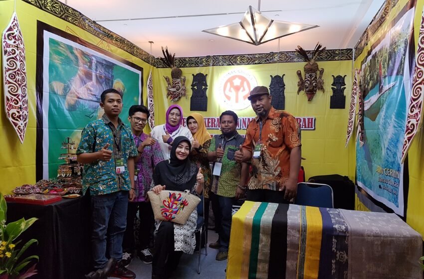 Ekraf Berkelanjutan, Kuatkan Sinergi dengan Dekranasda