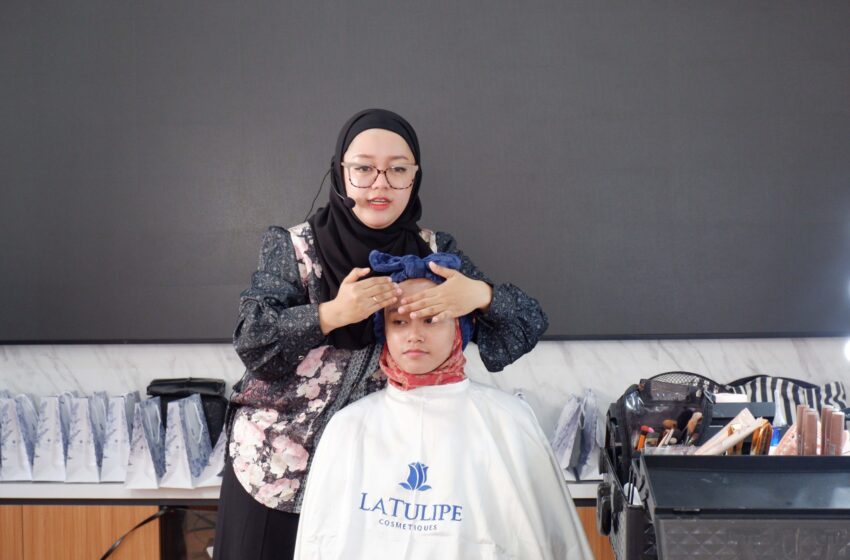 Dukung Kemandirian, PPKBP3A Berau Hadir di Rutan Tanjung Redeb