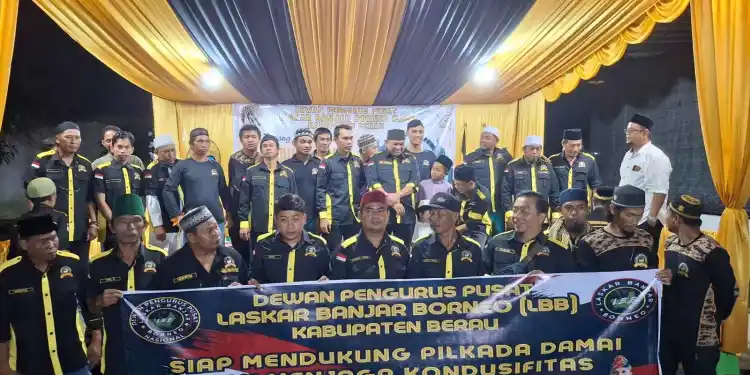 Teladani Rasulullah, Santun Berpolitik LBB Deklarasikan Pemilu Damai