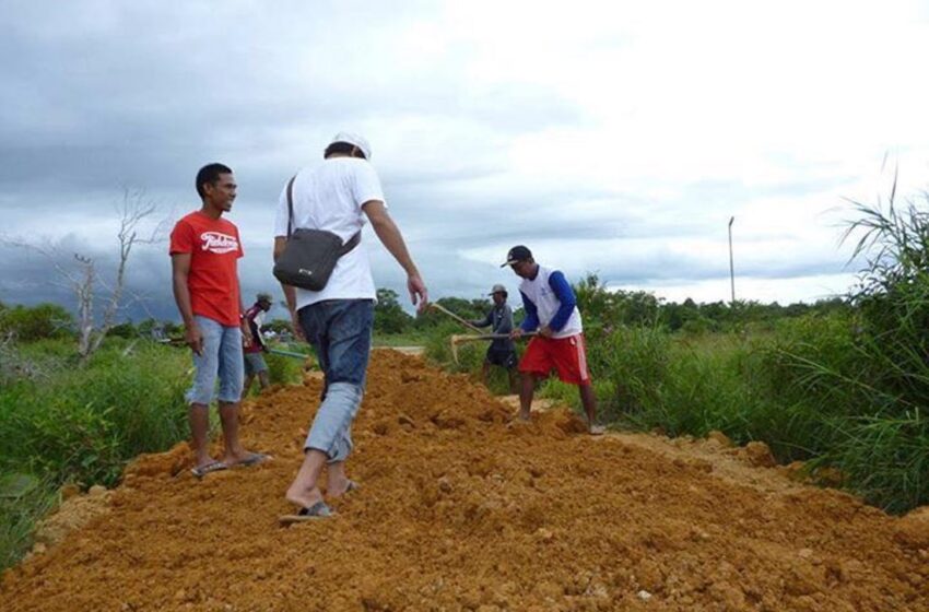 Perusahaan Harus Partisipasi Bangun Infrastruktur Pertanian
