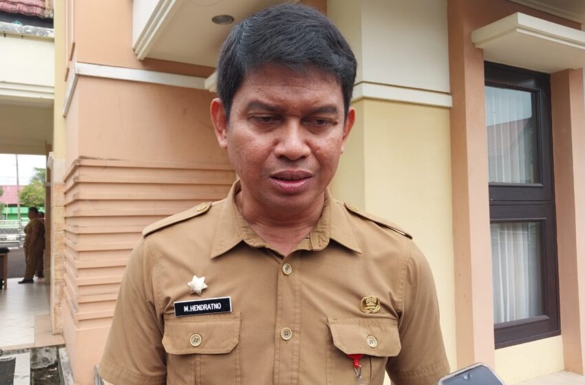 Pemkab Tetap Upayakan Pembentukan DOB BPS