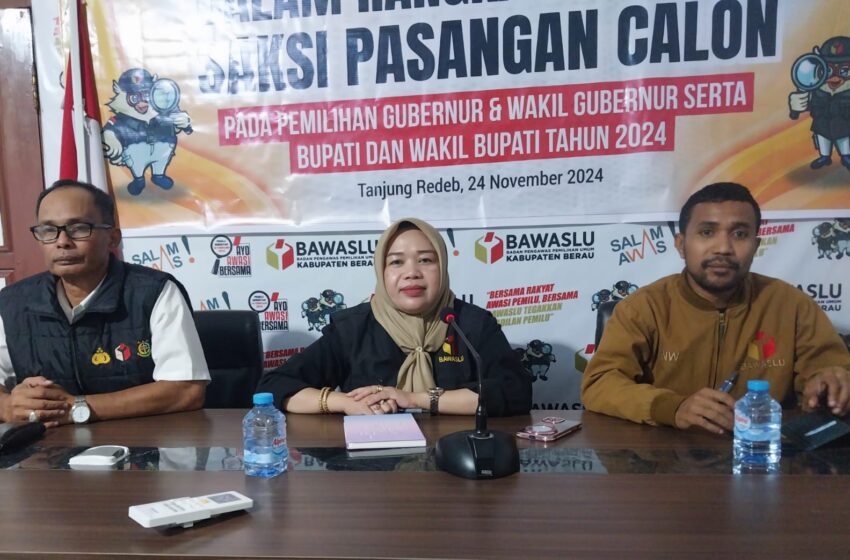 Kabar Money Politik, Bawaslu Sebut Informasi Mentah