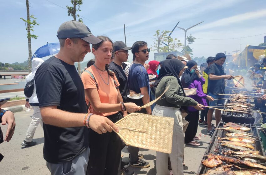 Garap Agenda Kalender Pariwisata, Fokus Angkat Nama Berau