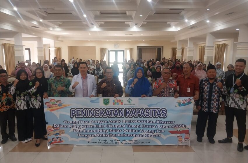 Orang Tua Diminta Perhatikan Tumbuh Kembang ABK
