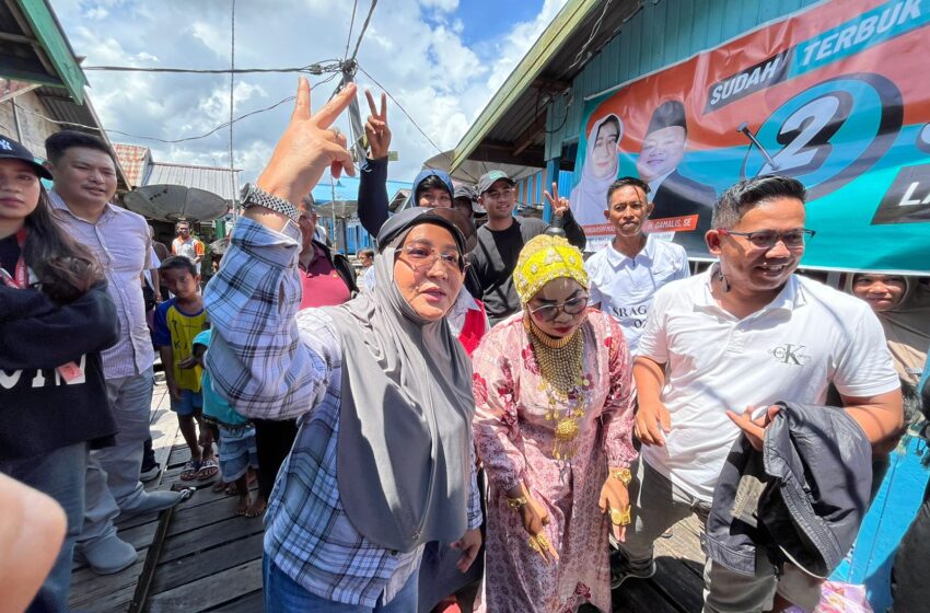 SraGam Kuatkan Dukungan Wilayah Tabalar Pastikan Tetap Pro Rakyat