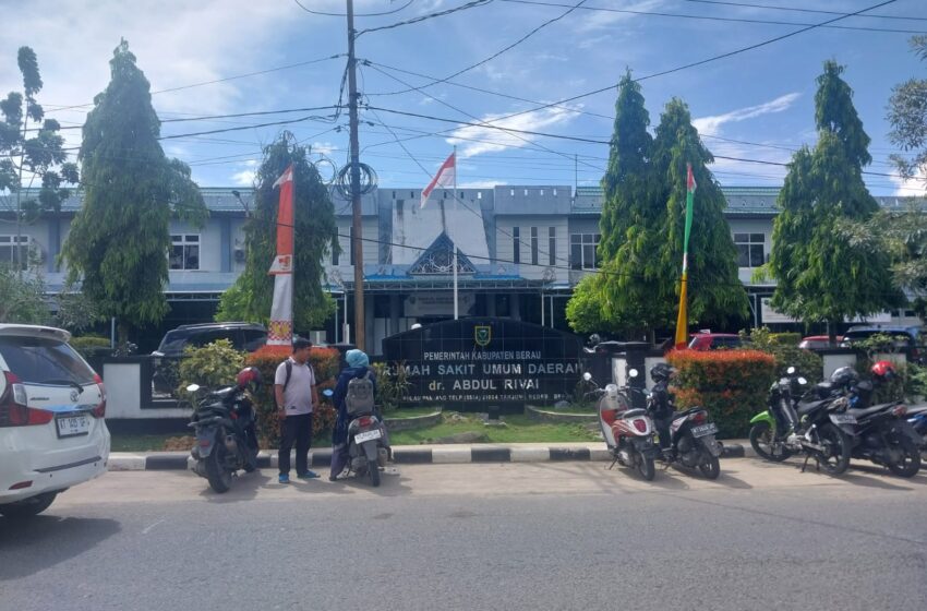 Langgar Perpres, Tarif RSUD Abdul Rivai dalam Perda Nomor 7 Bisa Gugur Demi Hukum