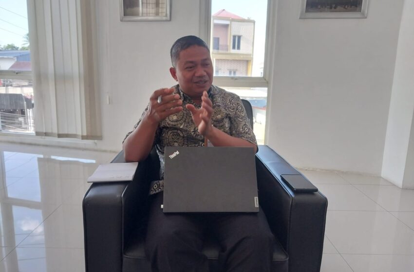 Bantah Terlibat Pungli, Muhlisin: Tarif RSUD Abdul Rivai Lebih Tinggi dari Permenkes