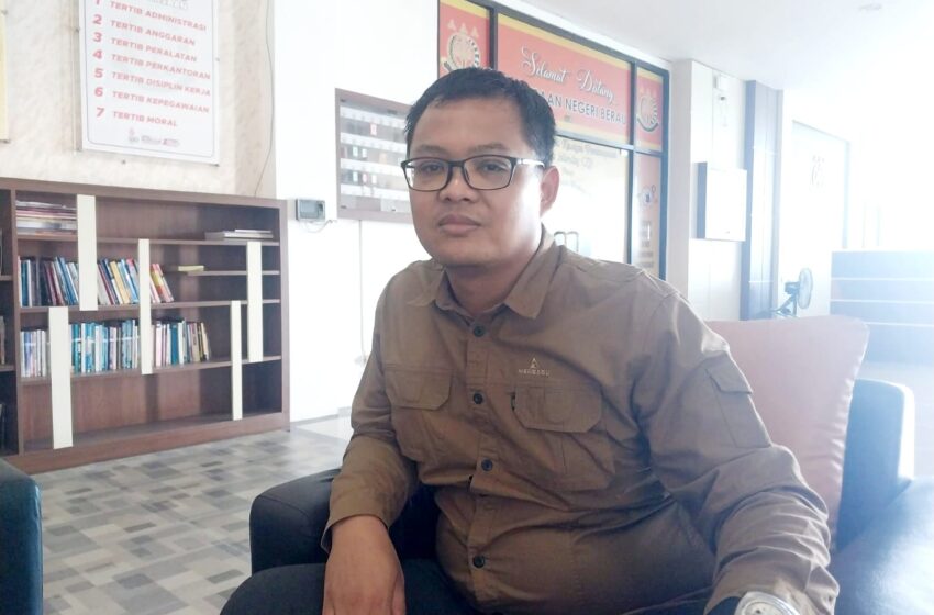 Bersama Bawaslu, Kejari Berau Siap Proses Dugaan Pelanggaran Mutasi Jabatan