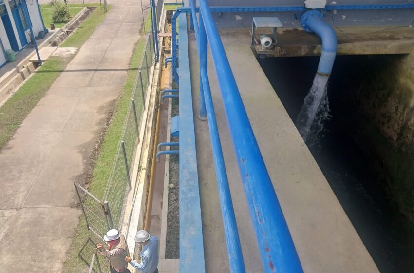 Rp 3 Miliar APBD 2025 untuk Rampungkan Peningkatan Air Bersih Kampung Long Keluh